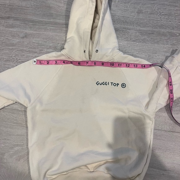 Kids Gucci Hoodie - Picture 3 of 4